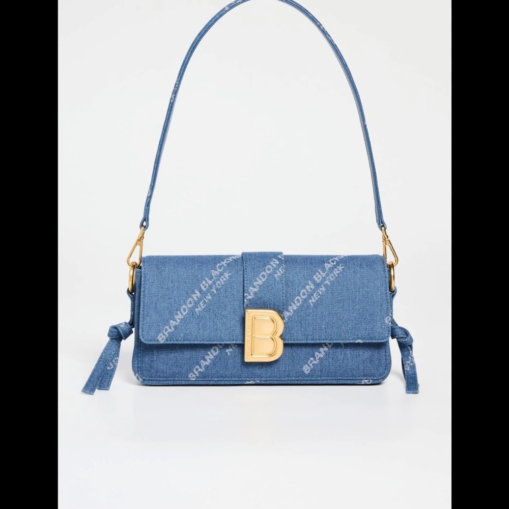Brandon Blackwood Denim Nia